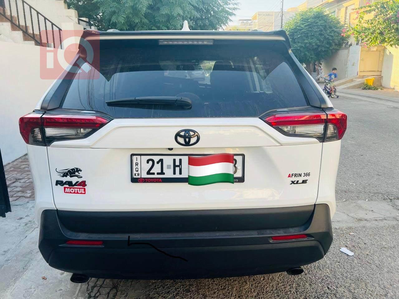 تويوتا راف 4